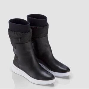 NWOB Under Armour UAS Elevated Leather Winter Boot